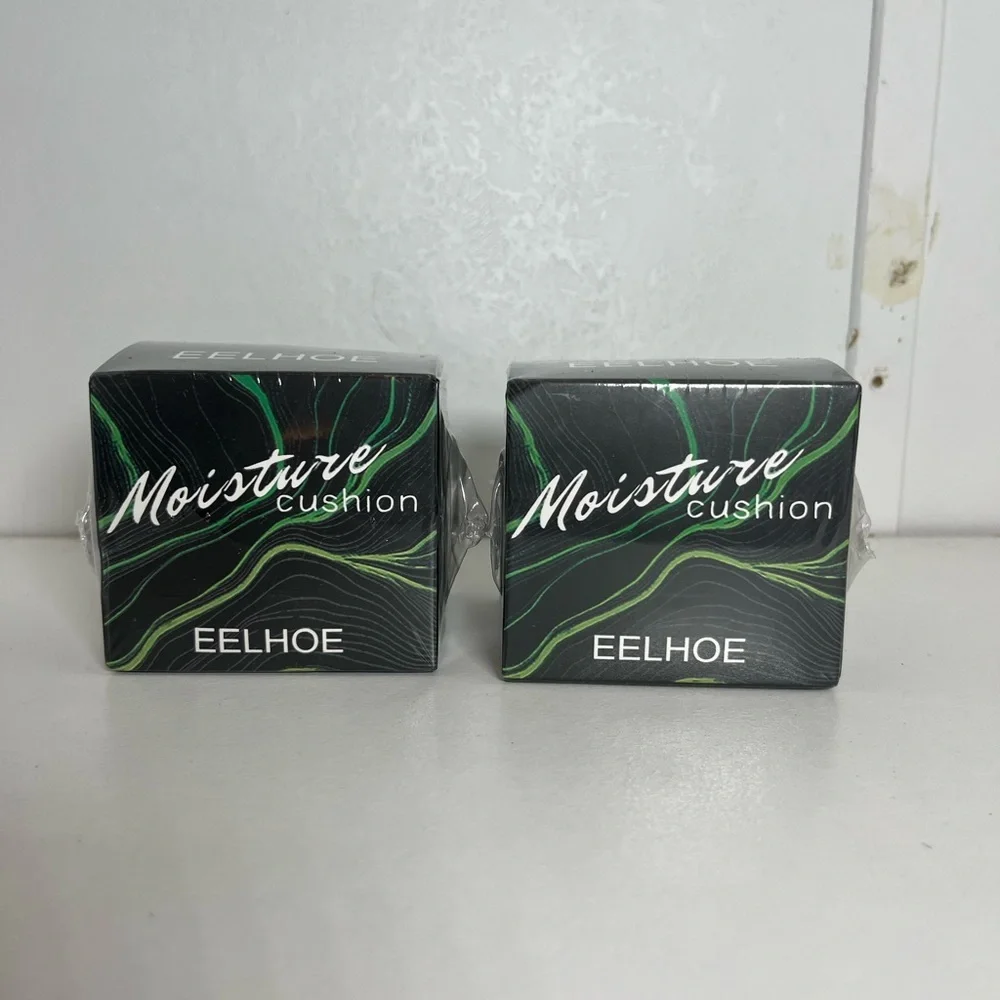 Moisture Cushion Foundation‎ - Black
